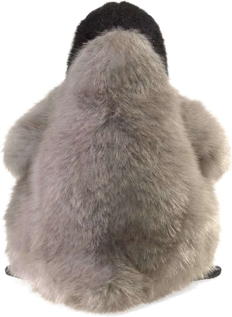Baby Emperor Penguin Puppet