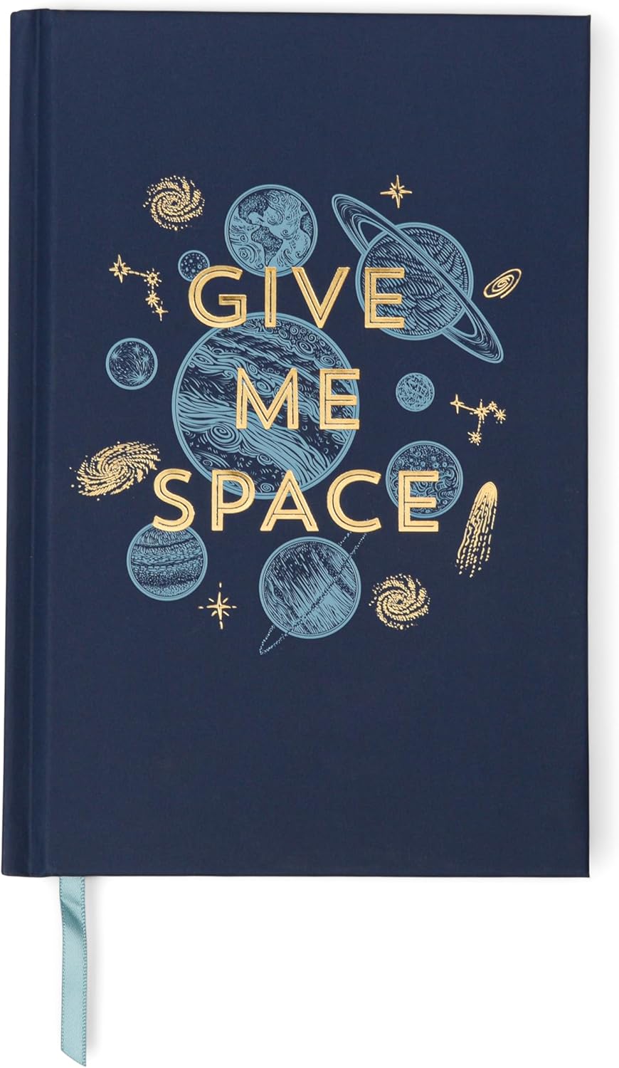 Designworks - Journal "Give Me Space"