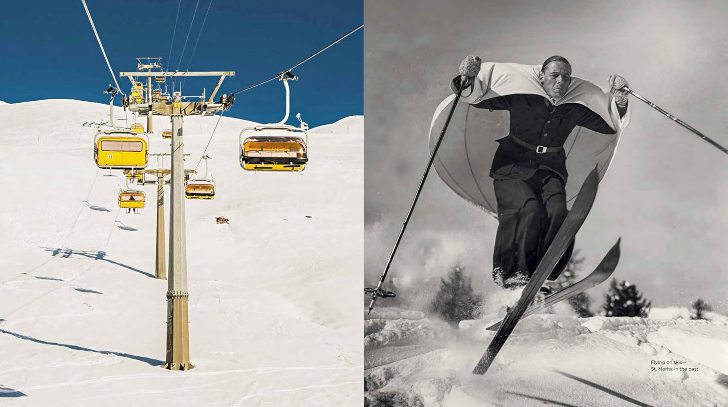 The Art of Skiing