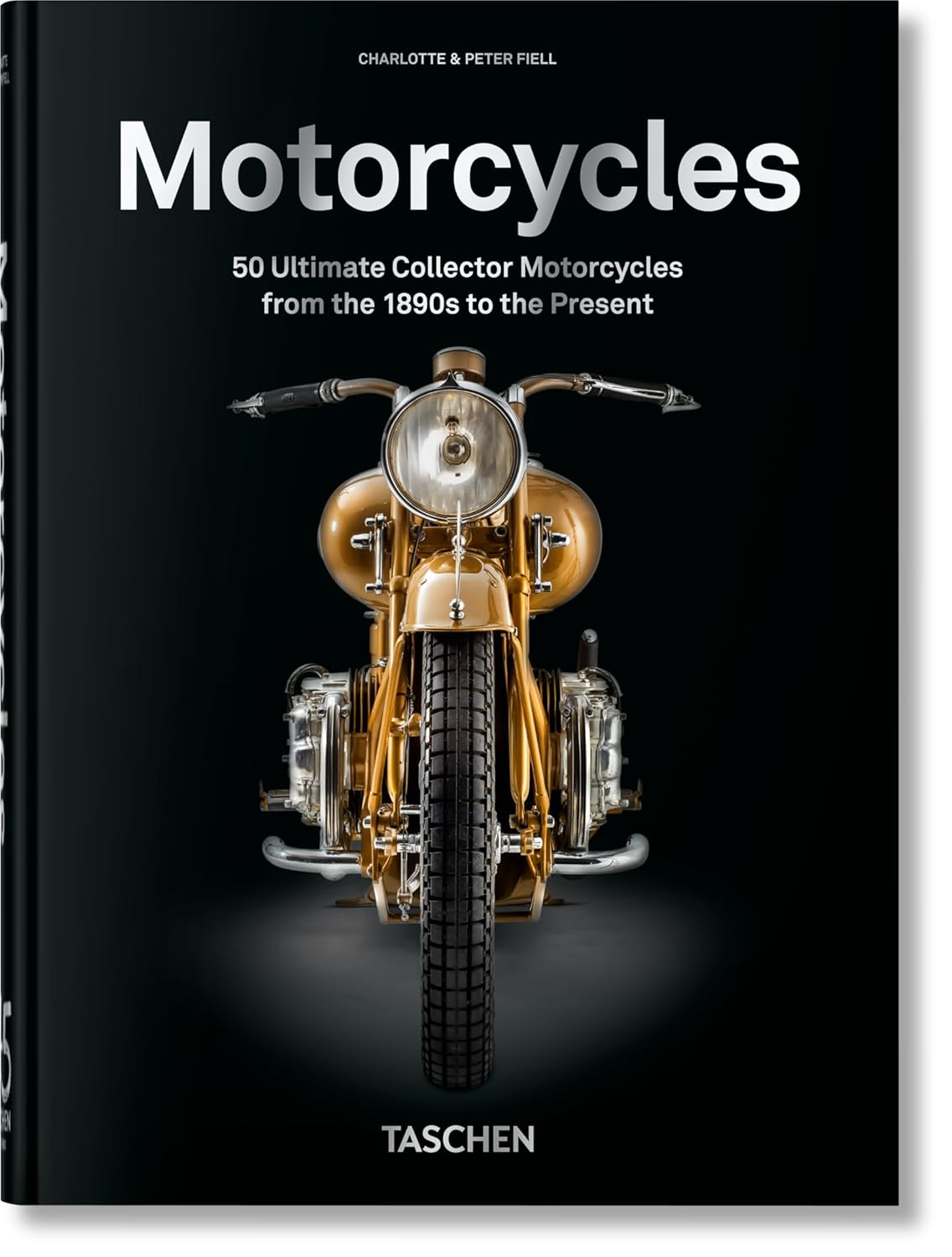 Taschen Motorcycles. 45th Ed.