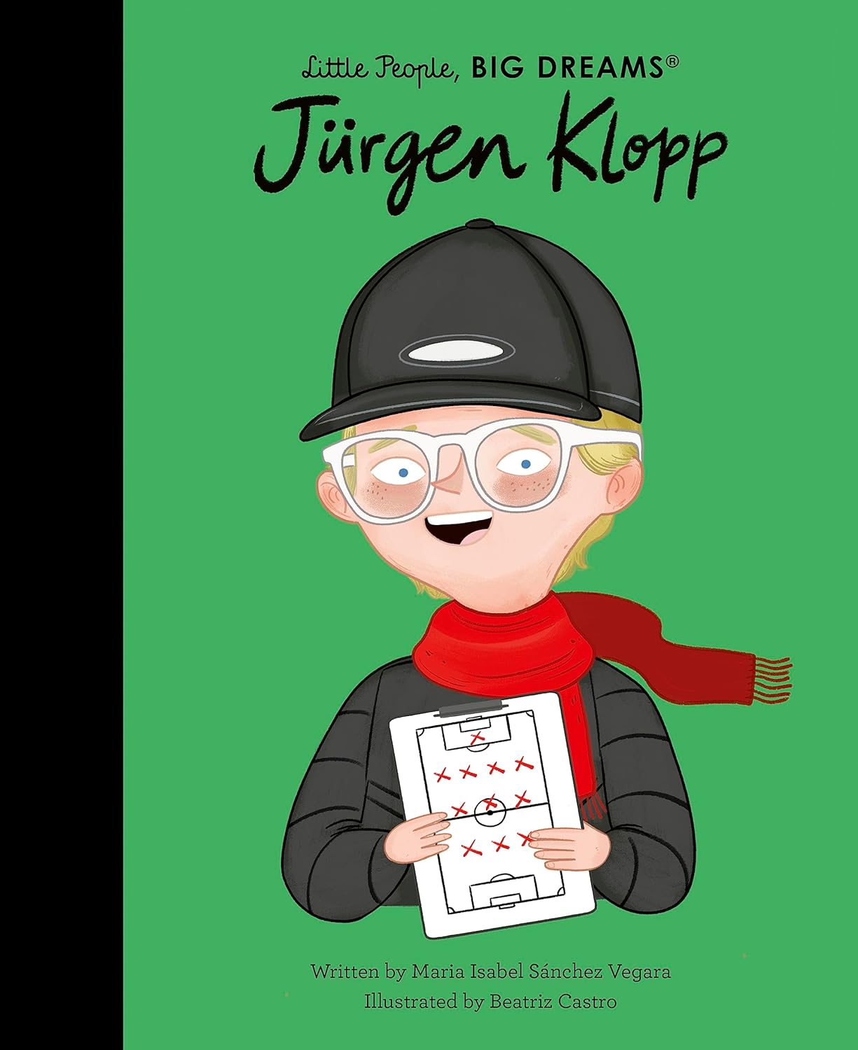 Little People Big Dreams Jurgen Klopp