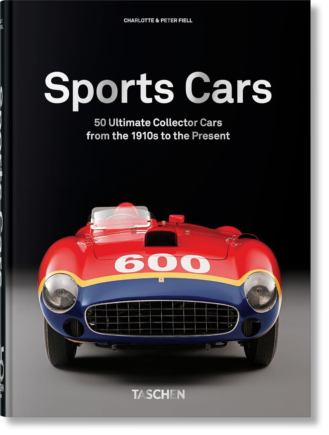 Taschen Sports Cars. 45th Ed.