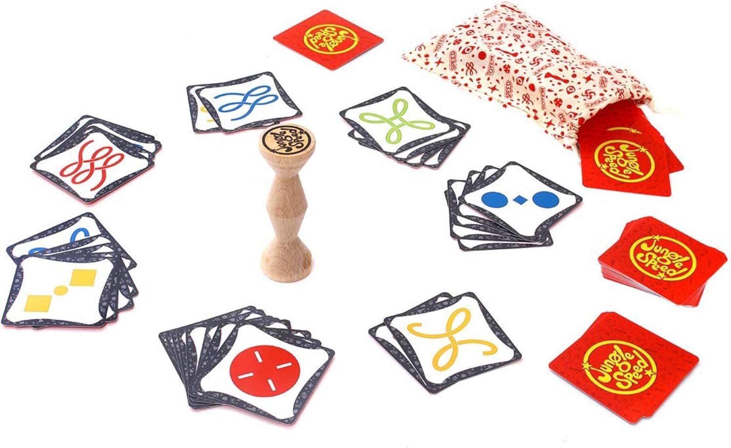Asmodee Jungle Speed