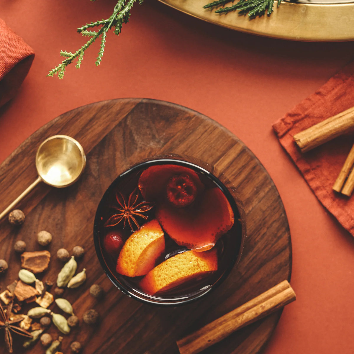 Kanel - Hygge Hanging Wine Box