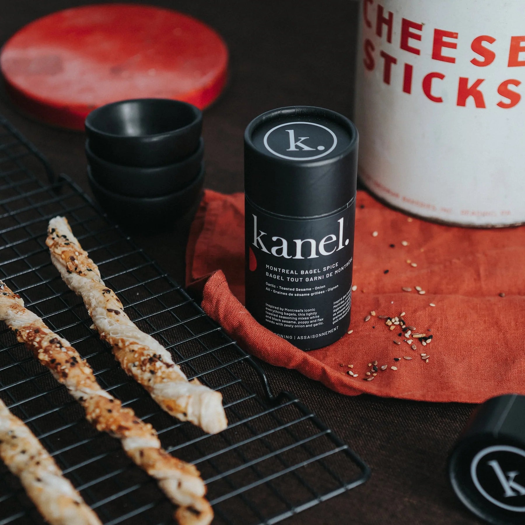 Kanel - Montreal Bagel Spice