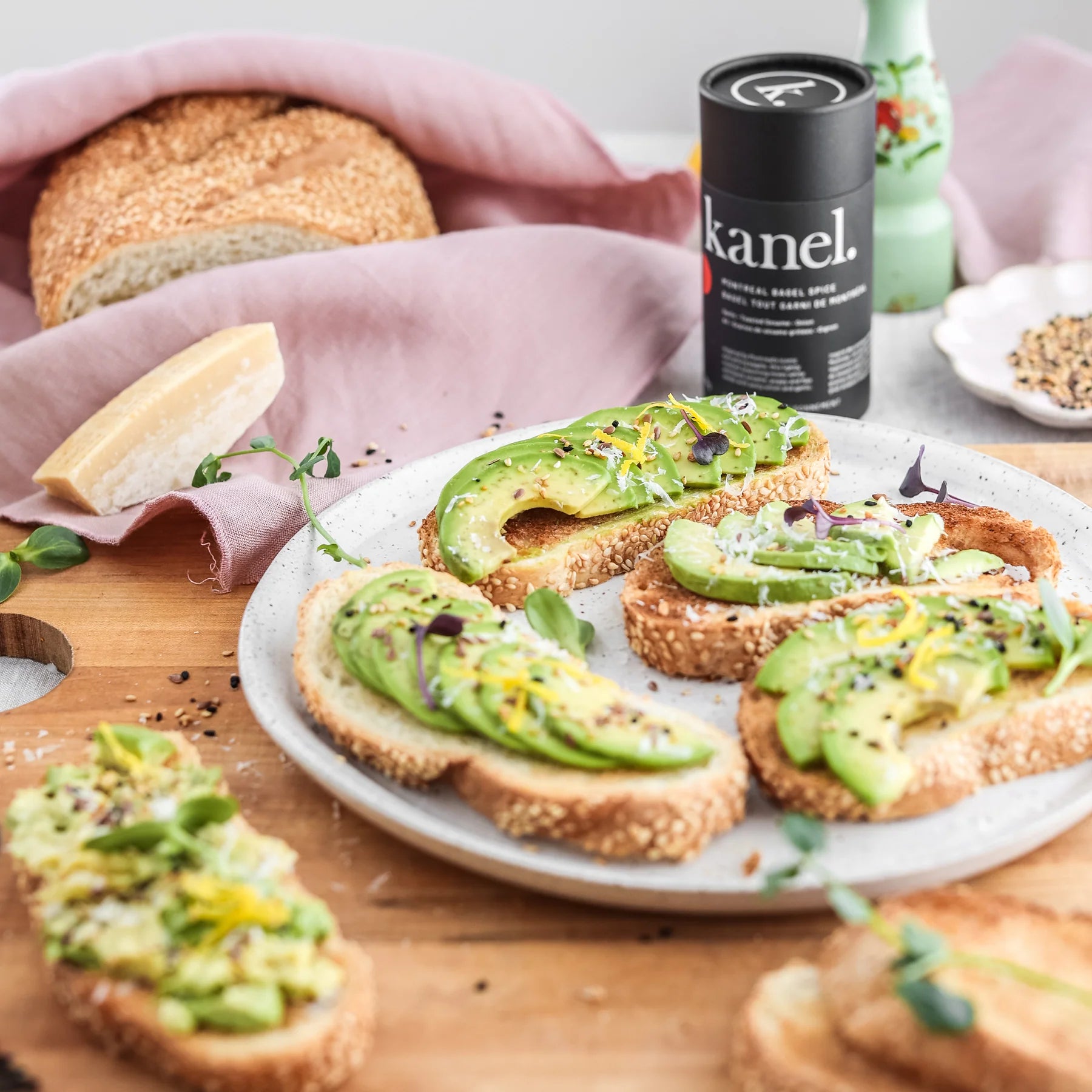 Kanel - Montreal Bagel Spice