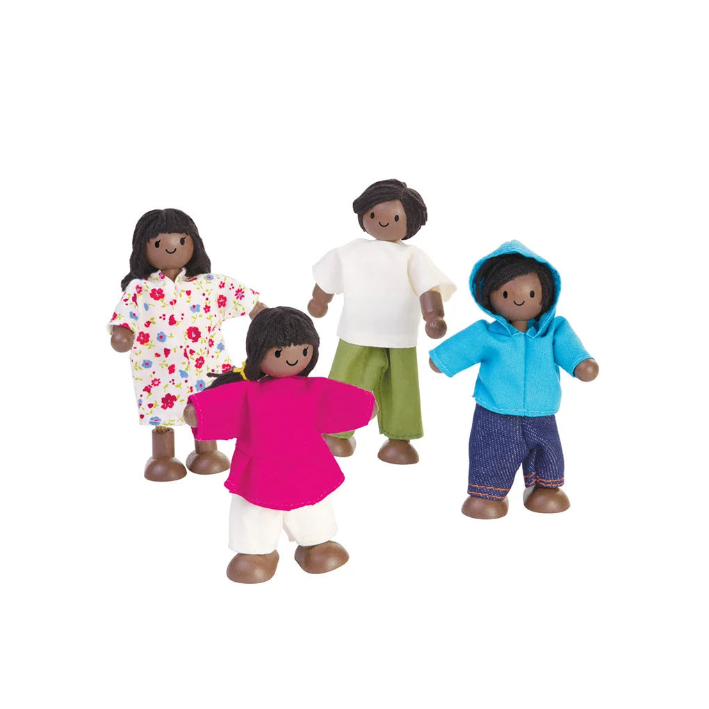 Plan Toys - Doll Family