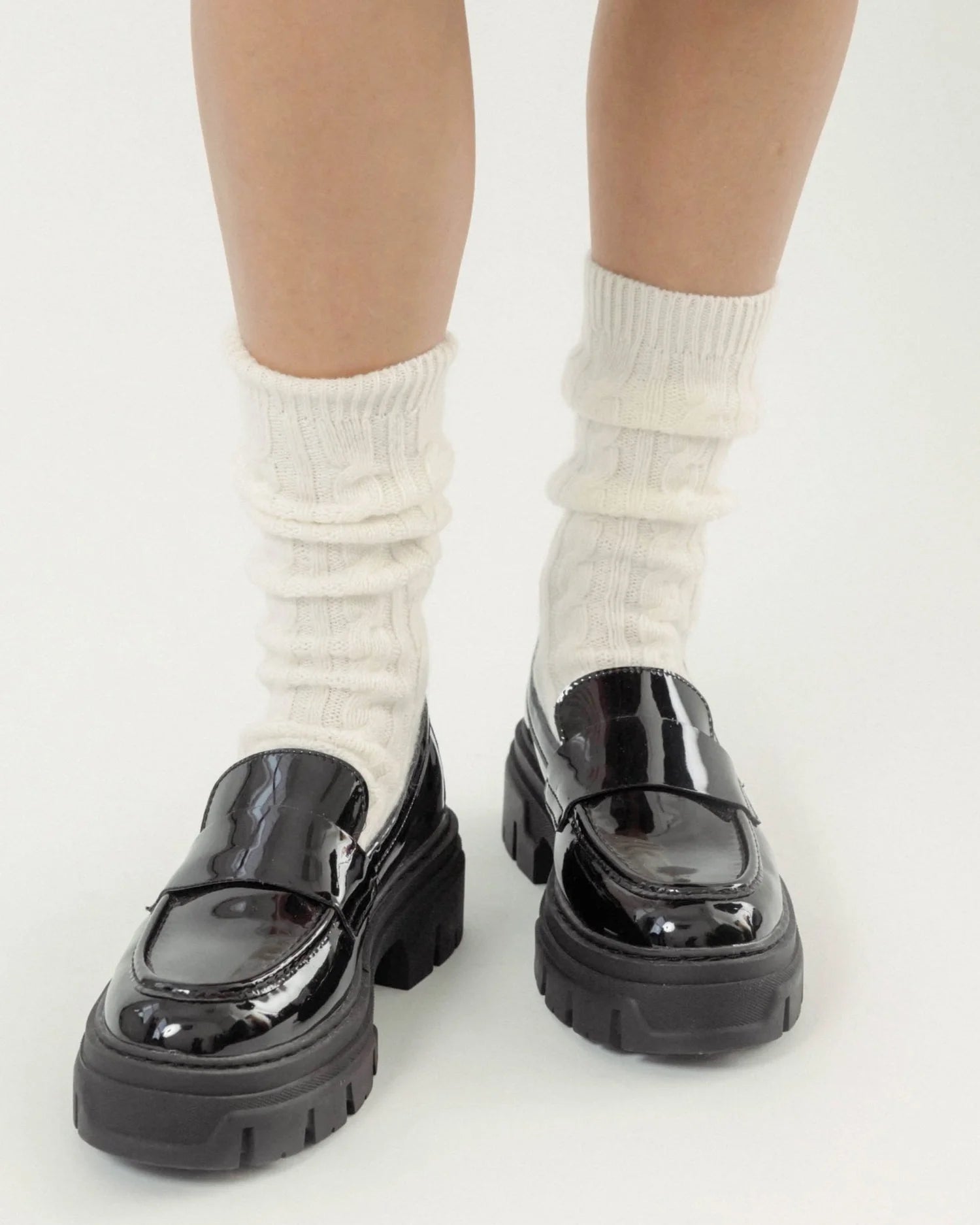 HL Cashmere Cabin Socks