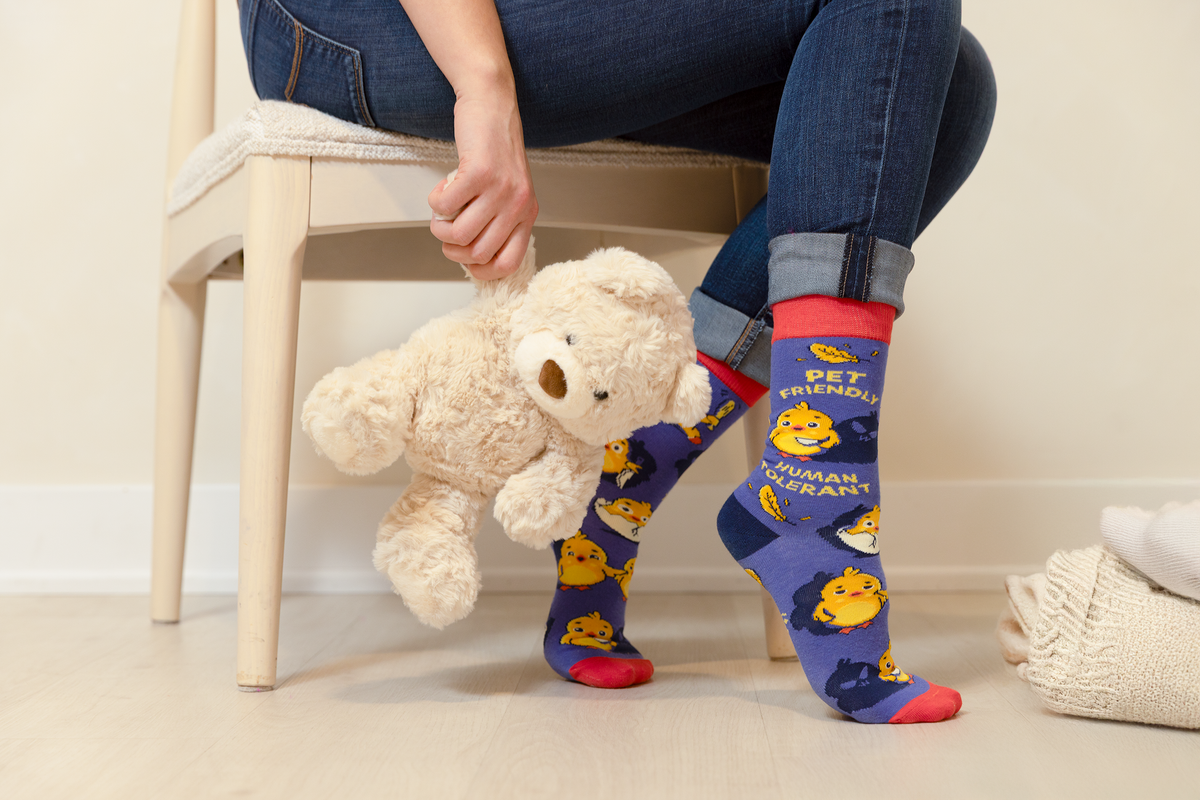Uptown Sox – Women's Pet Friendly