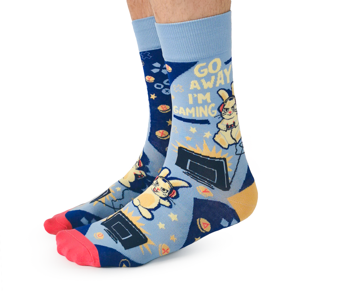 Uptown Sox - Men's Gamer