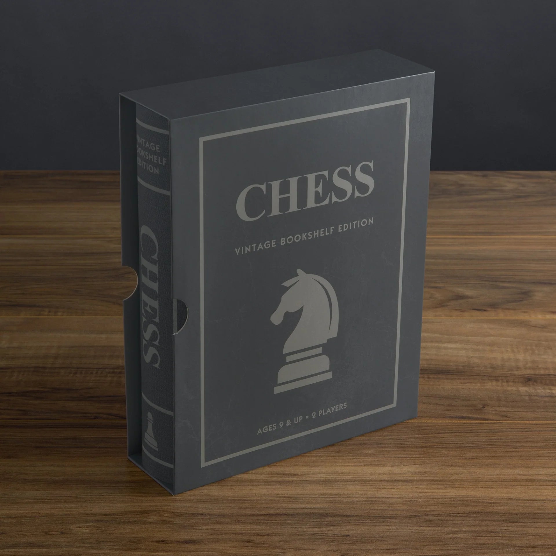 Vintage Bookshelf Edition - Chess