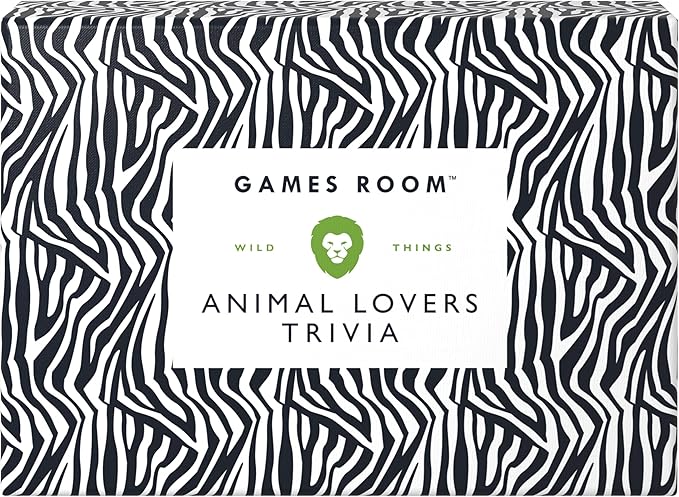 Games Room - Animal Lovers Trivia