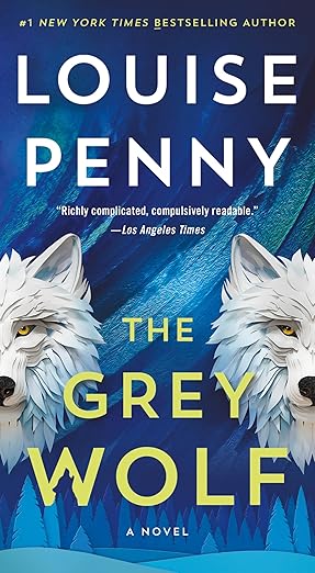 Grey Wolf