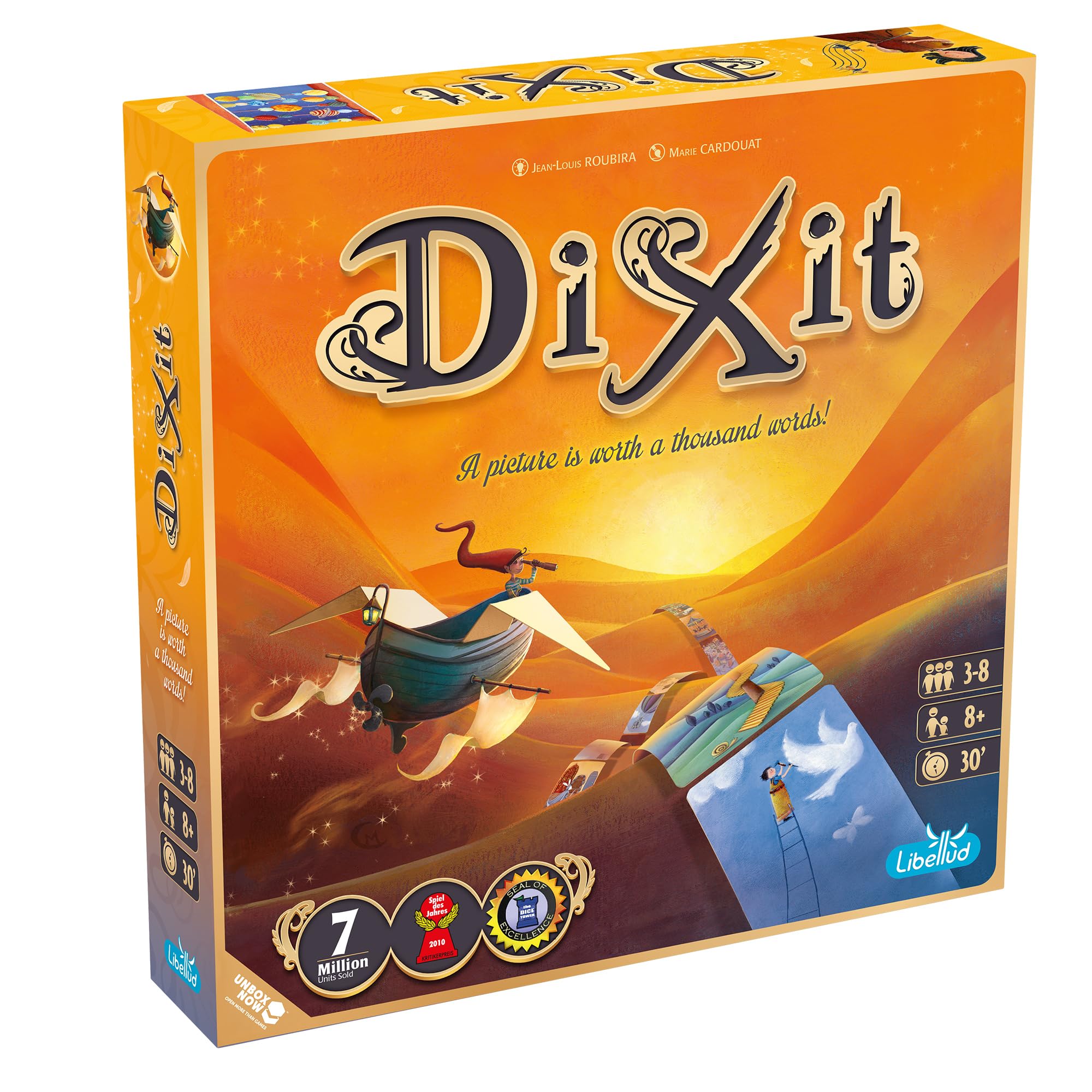 Asmodee Dixit