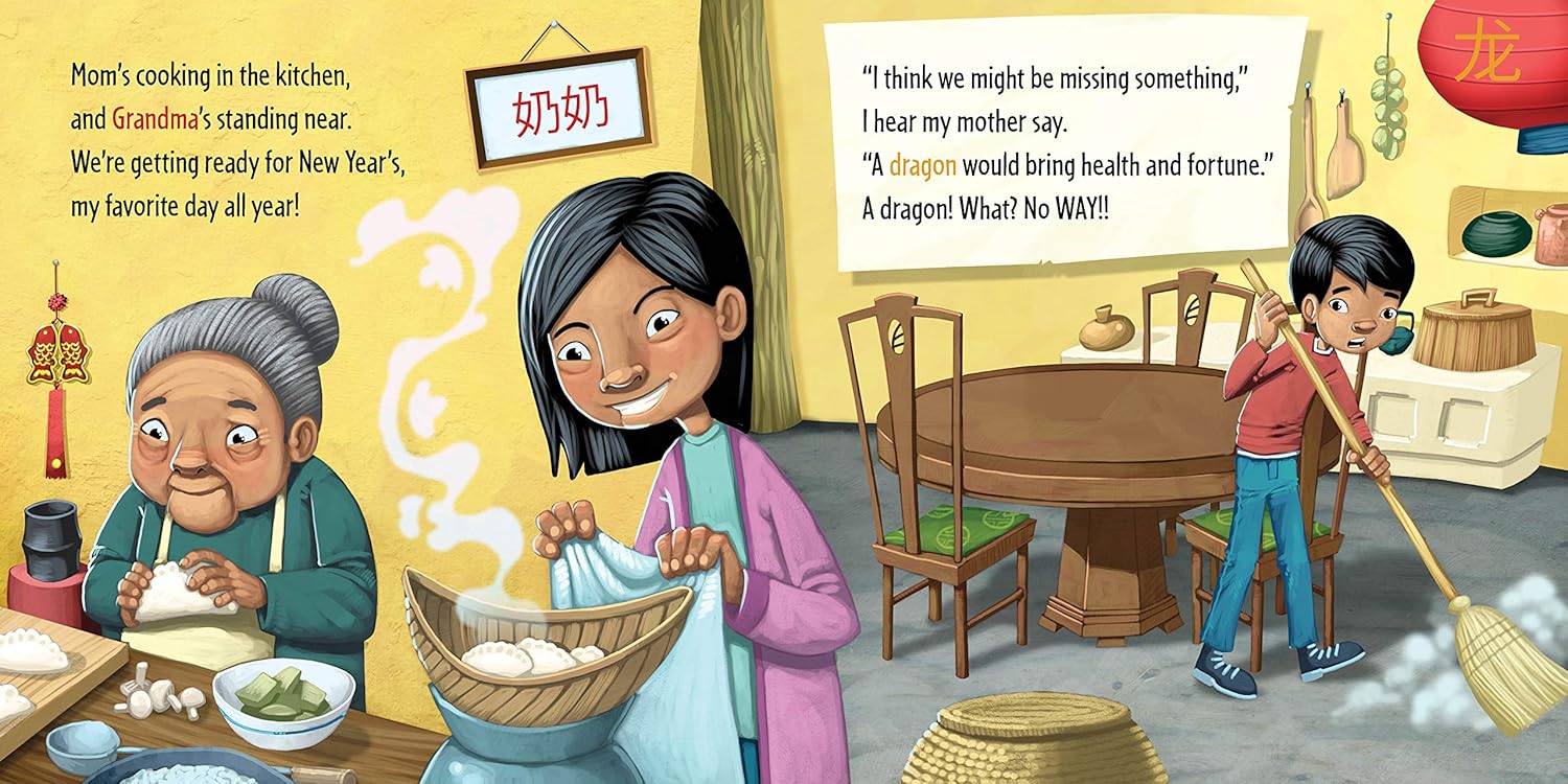 How to Catch a Dragon