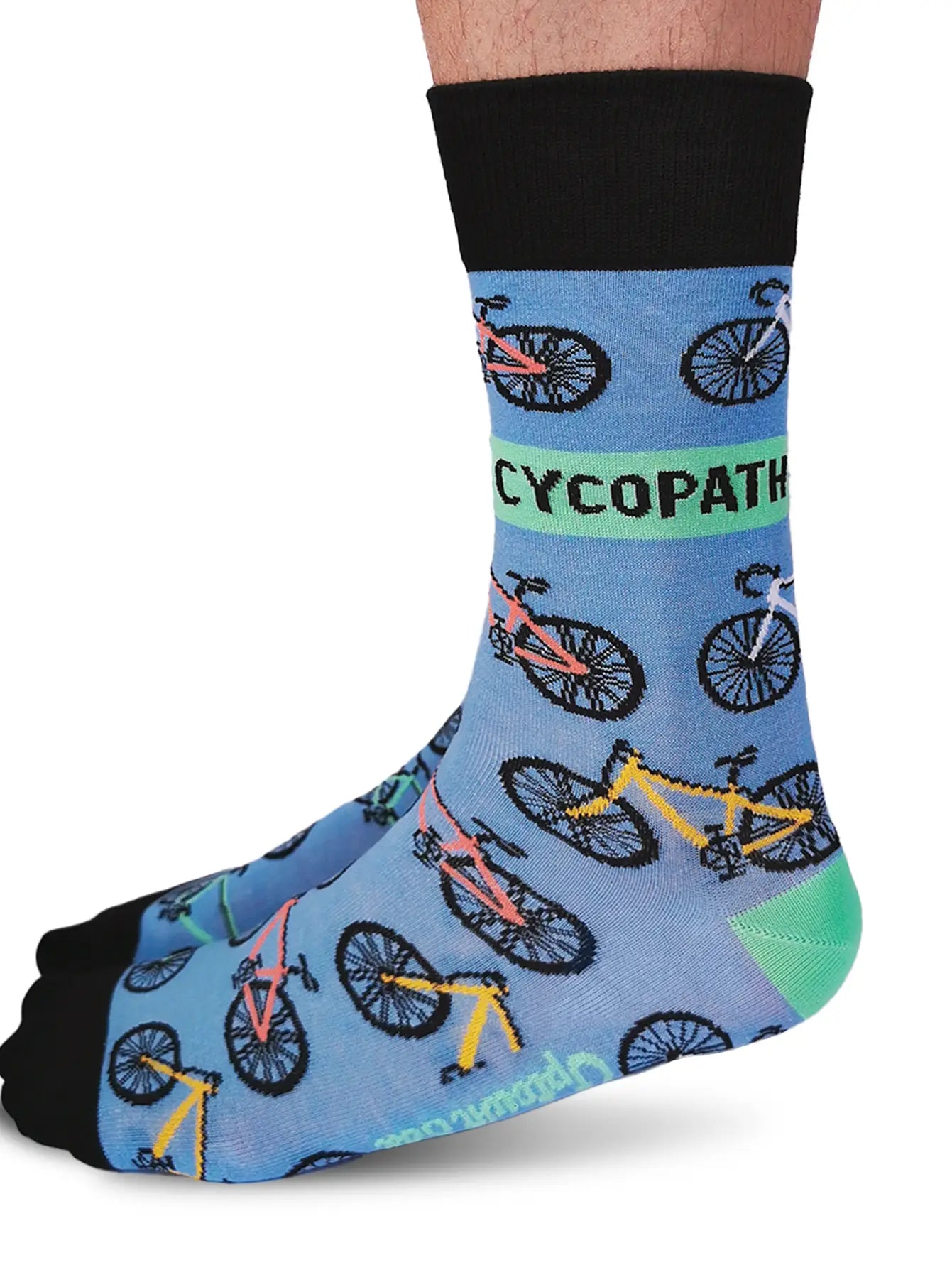 Uptown Sox Cycopath Men