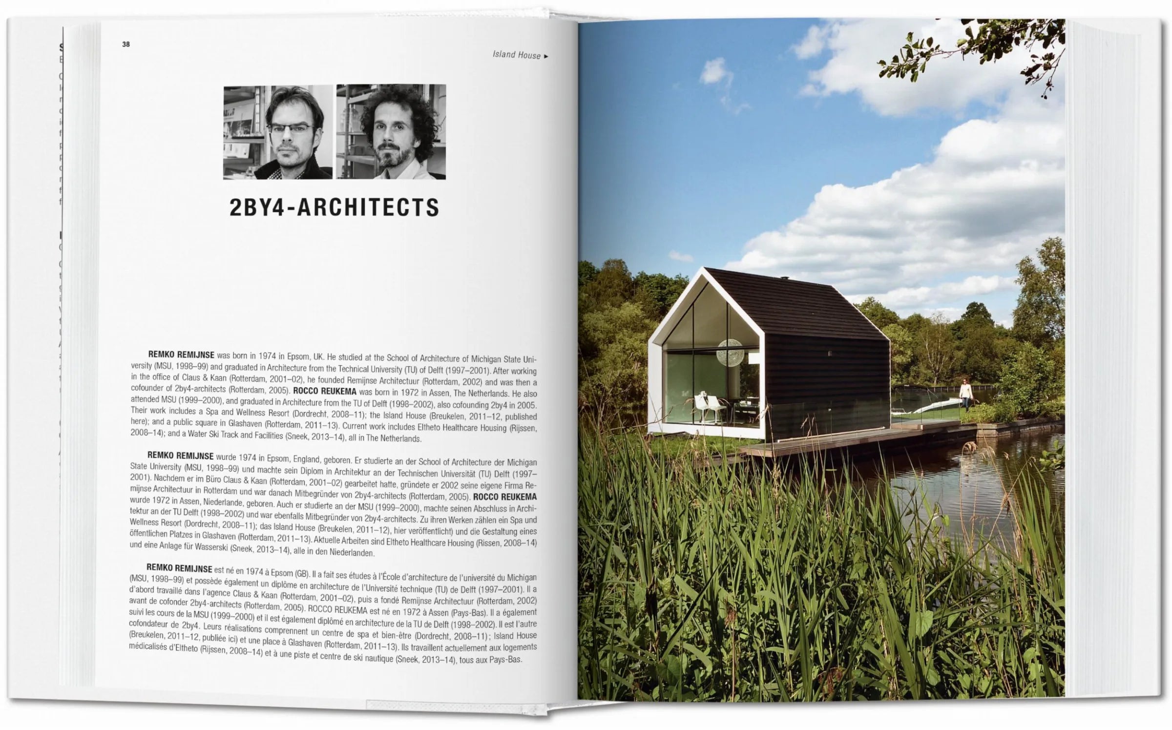 Taschen Small Architecture