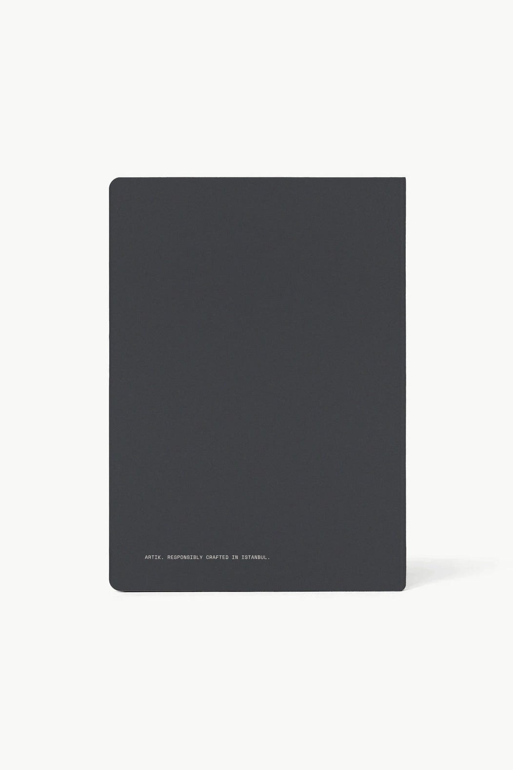 Artik Hard Cover Journal Coconut