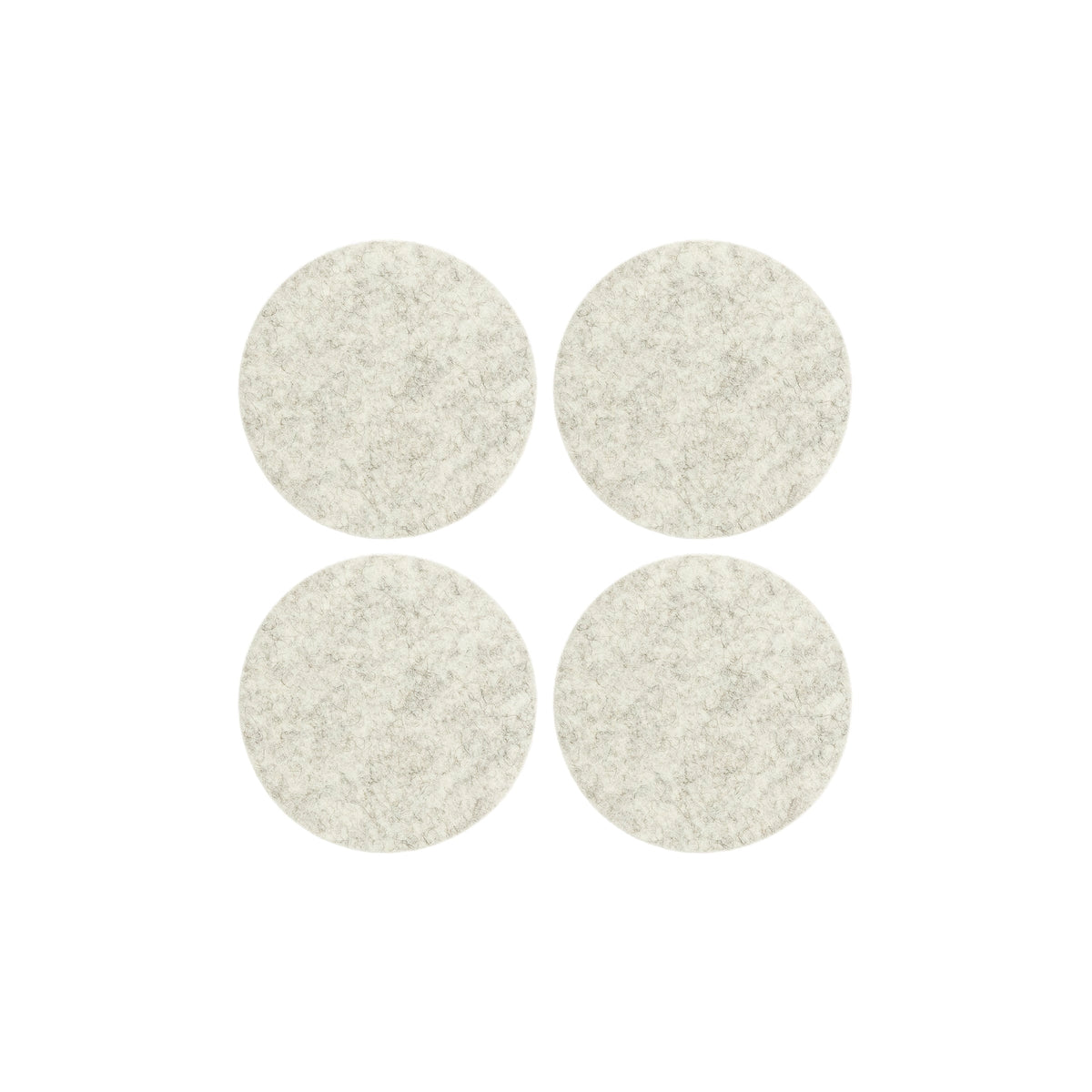 Graf Lantz - Round Merino Wool Coaster (4pk)