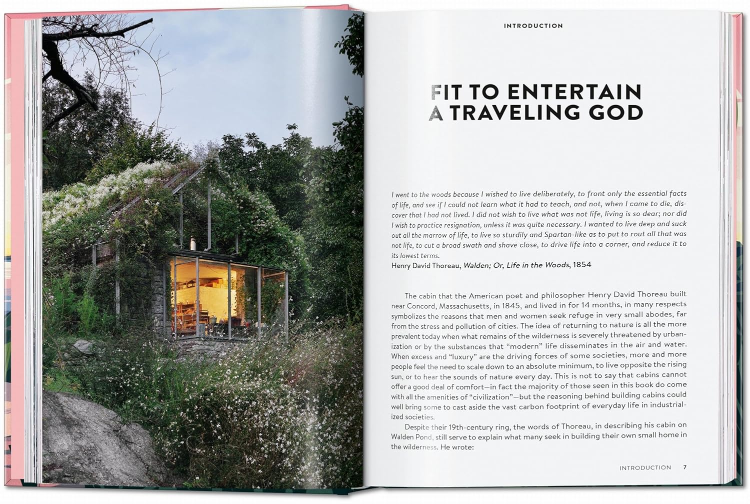 Taschen Cabins 45th Ed.