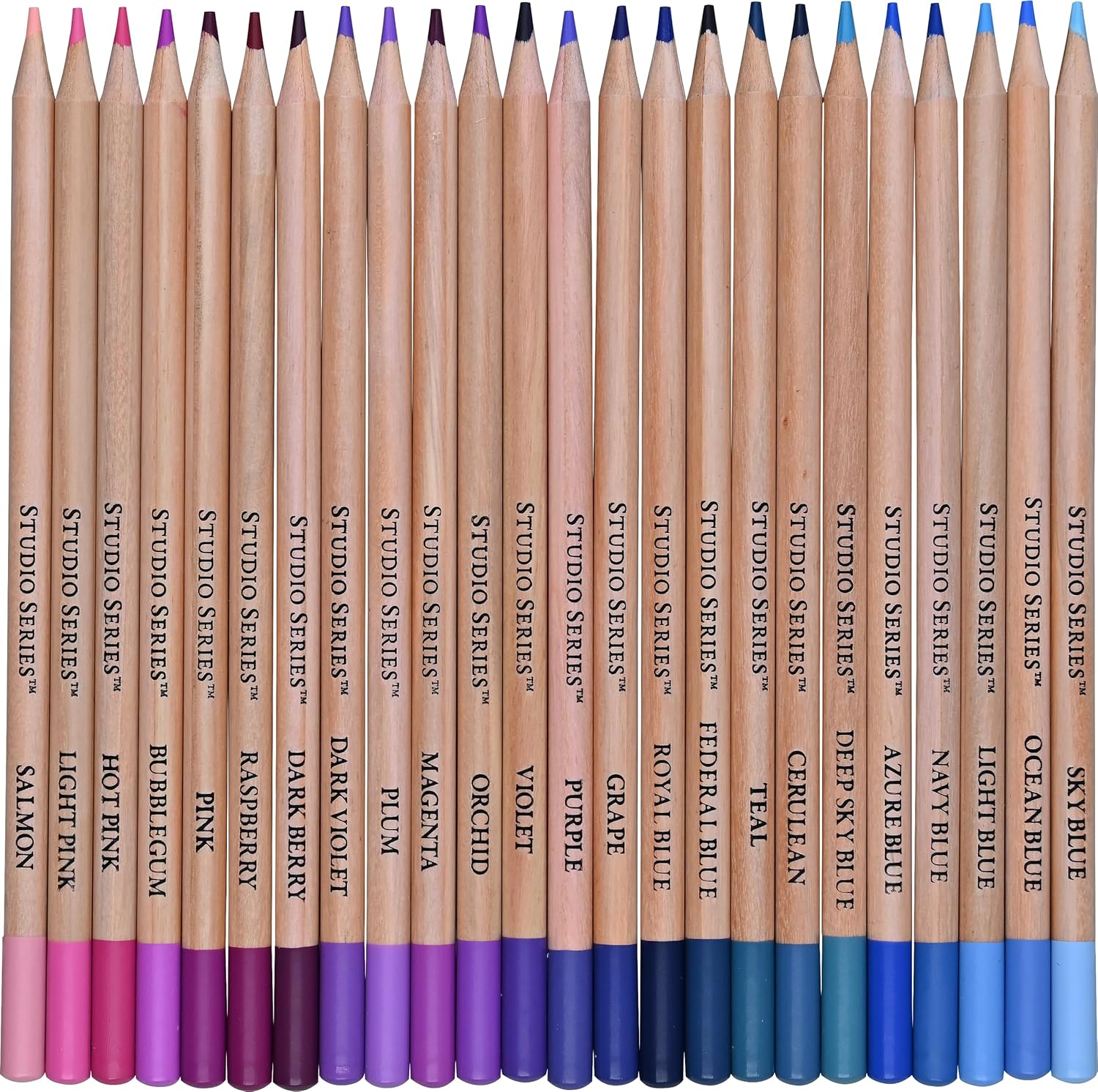 Studio Series Colored Pencil Set (72)