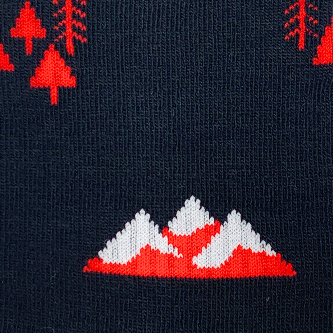 Friday Socks - Canada Merino Wool (Men)