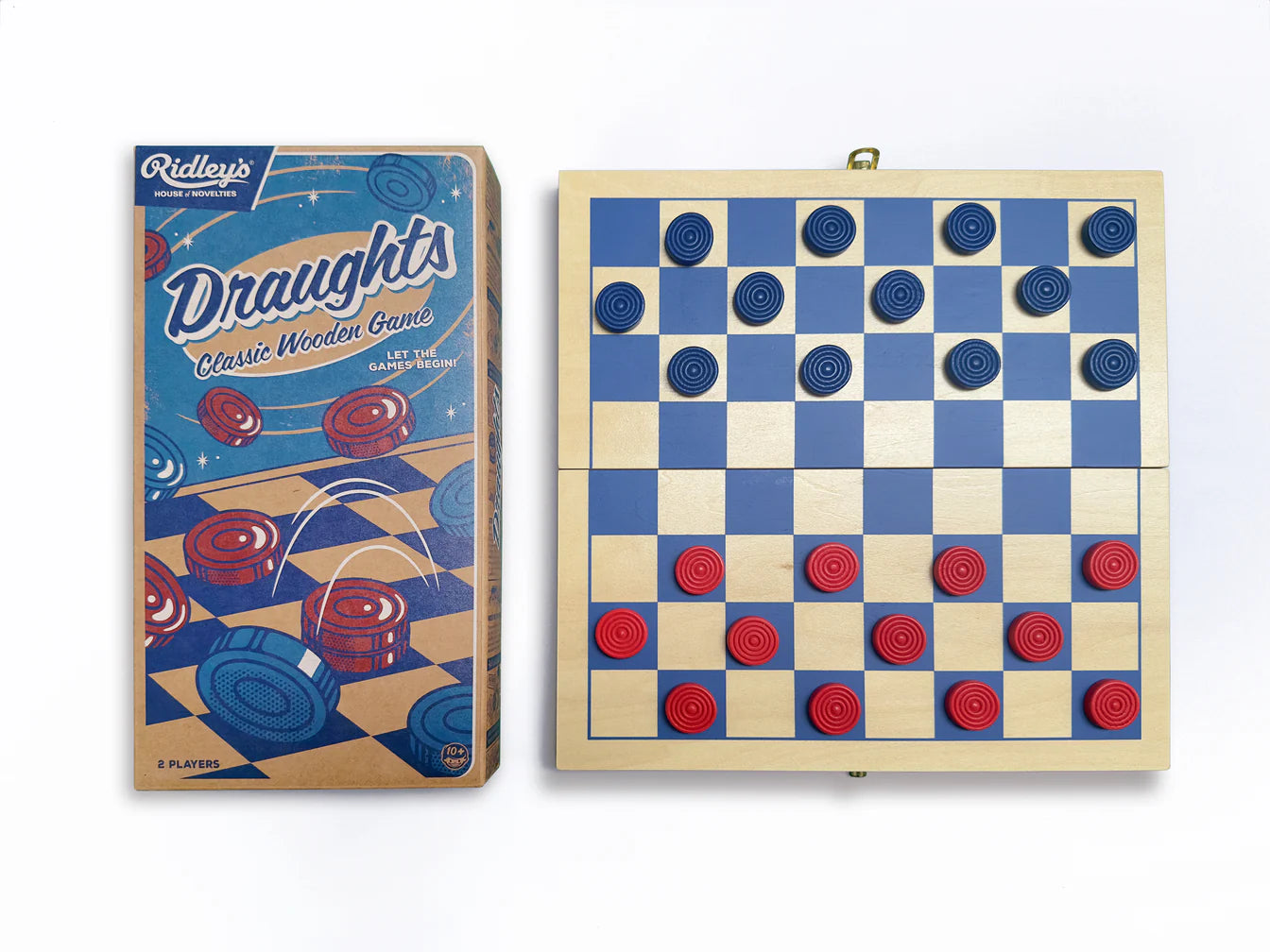 House of Novelties Checkers