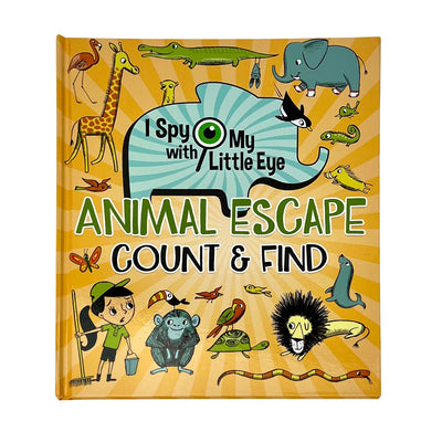 Animal Escape Count & Find