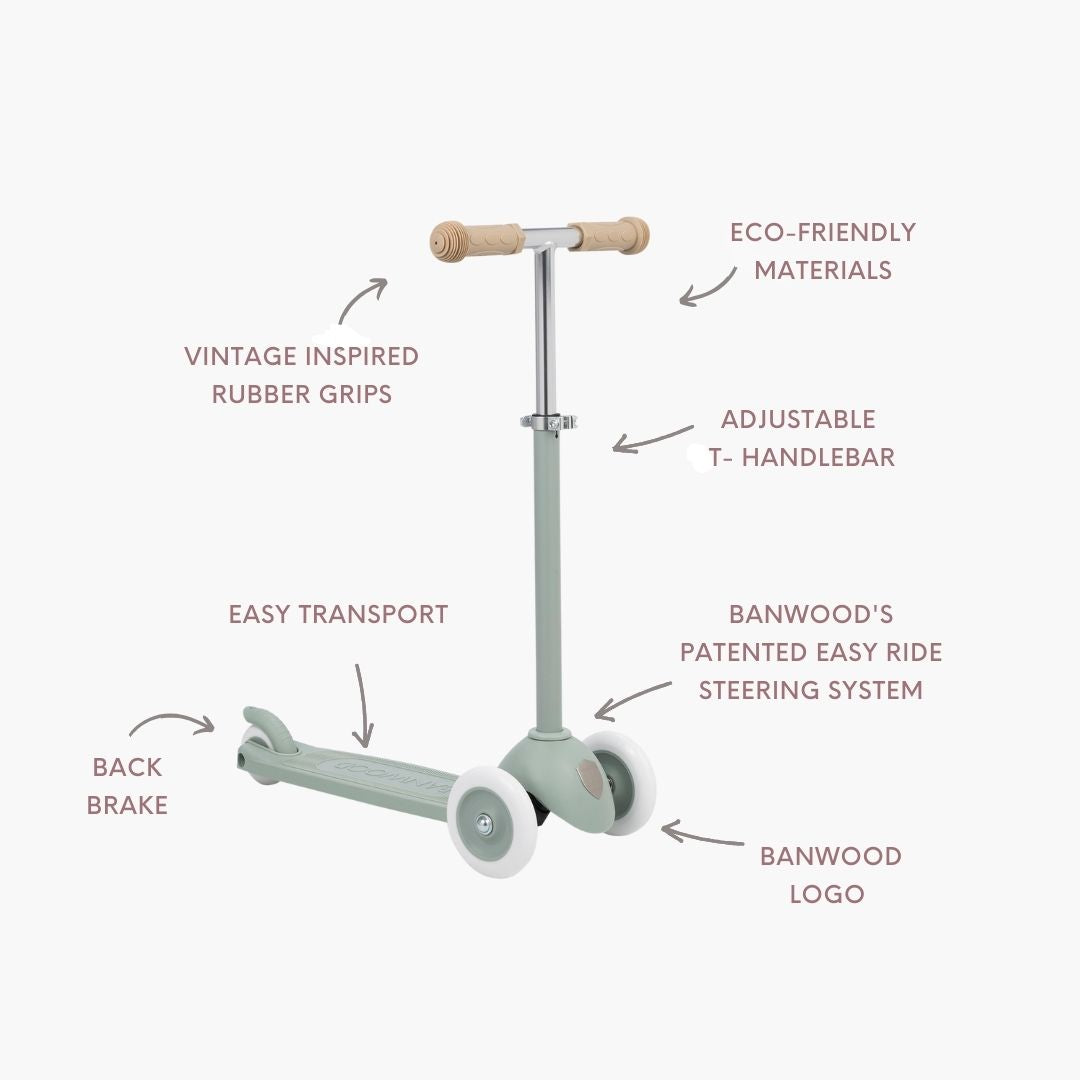 Banwood Scooter