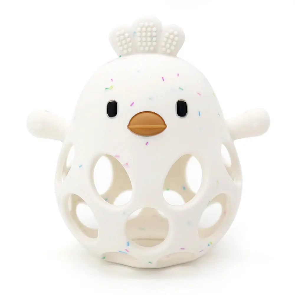 Clucky Chew Buddy White