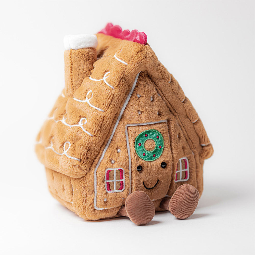 Jellycat Gingerbread House