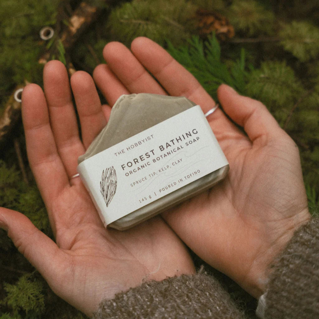 Hobbyist - Soap Forest Bathing