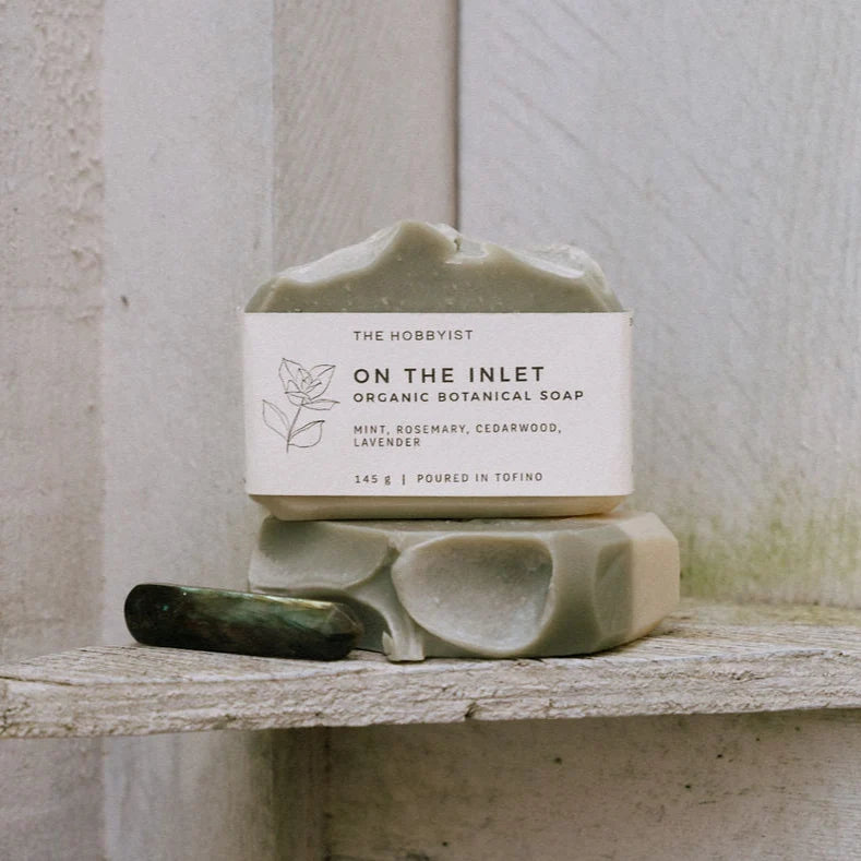 Hobbyist - Soap On The Inlet