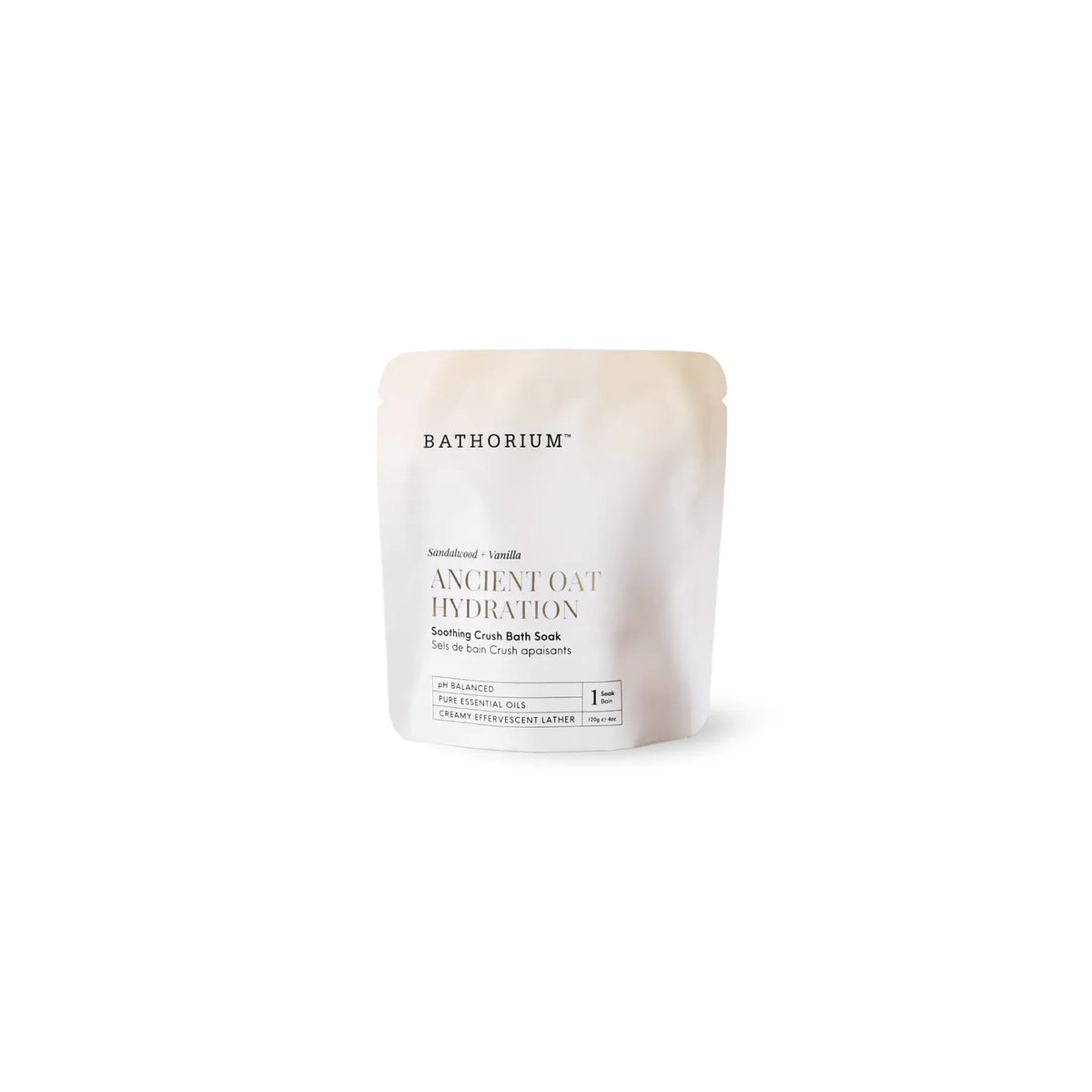 Bathorium - Crush Ancient Oat Hydration