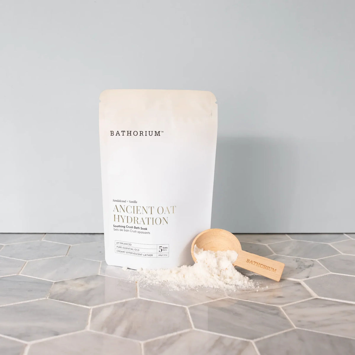 Bathorium - Crush Ancient Oat Hydration