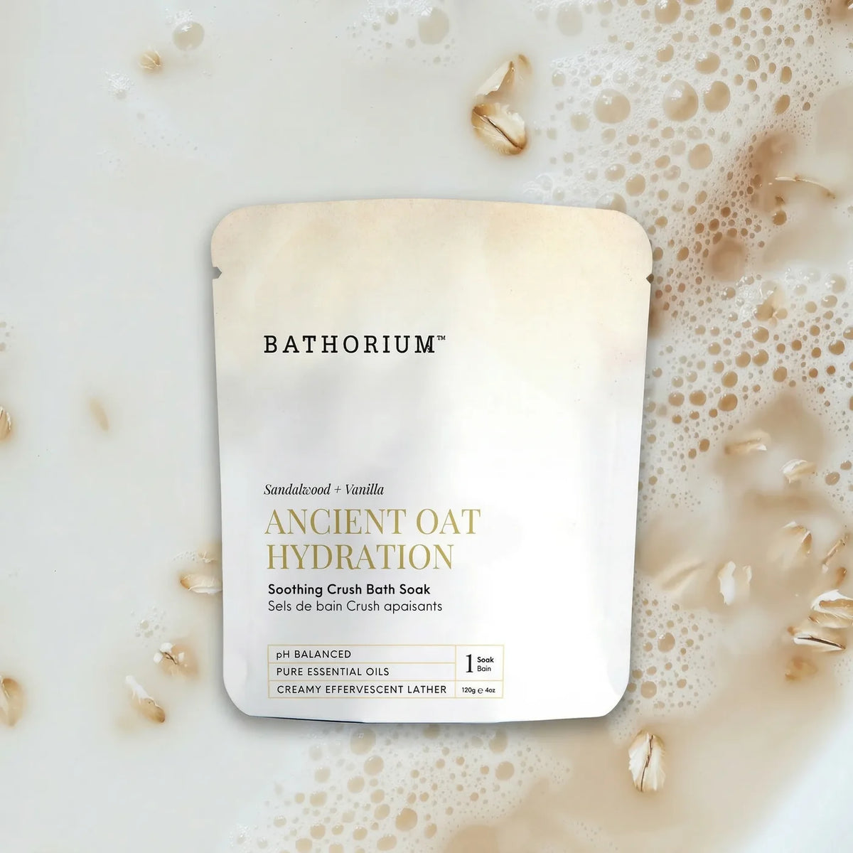 Bathorium - Crush Ancient Oat Hydration