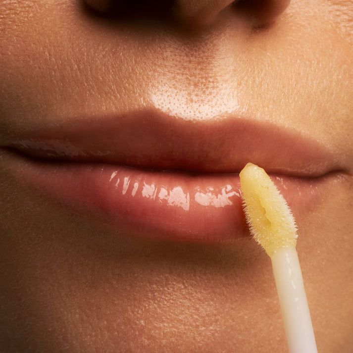 Beauty From Bees Lip Serum Au Natural Peppermint