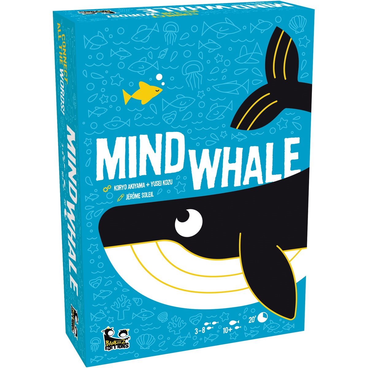 Asmodee Mindwhale
