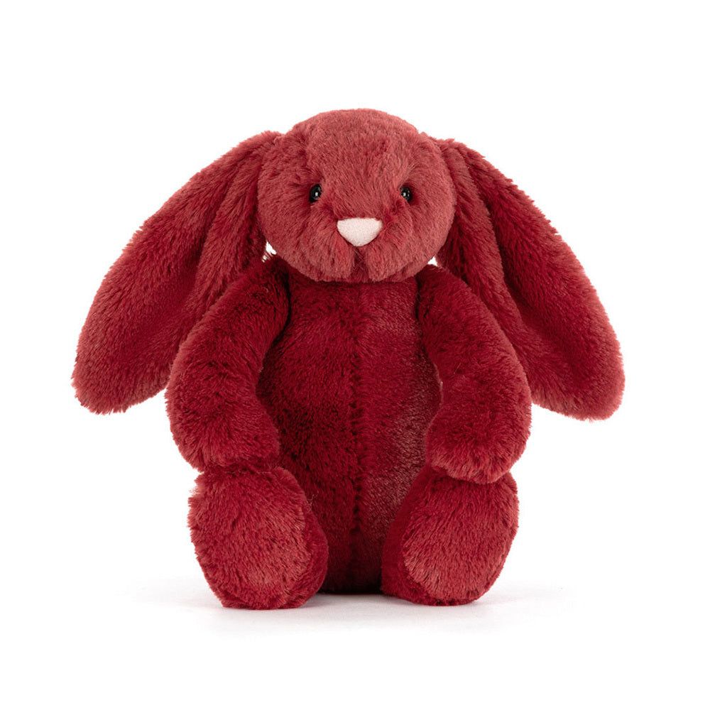Jellycat Bashful Christmas Bunny Assortment