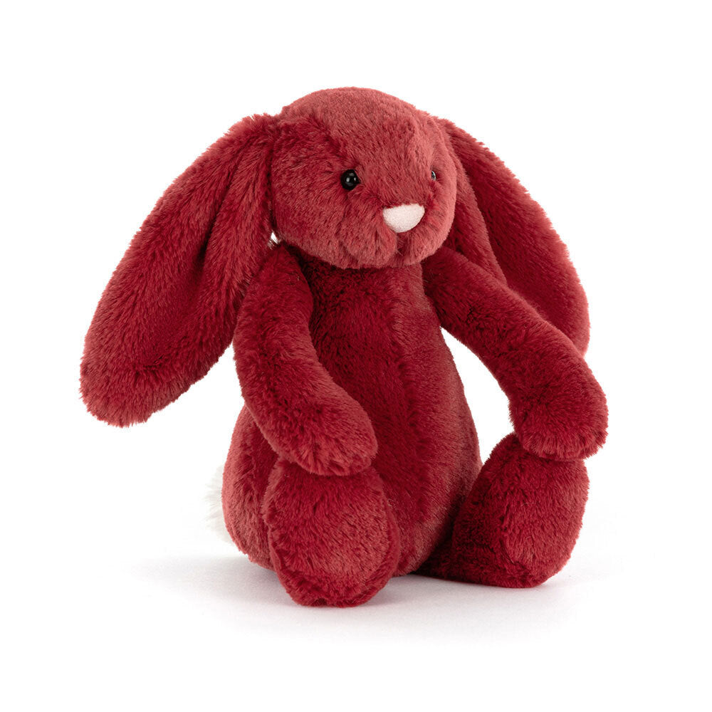 Jellycat Bashful Christmas Bunny Assortment
