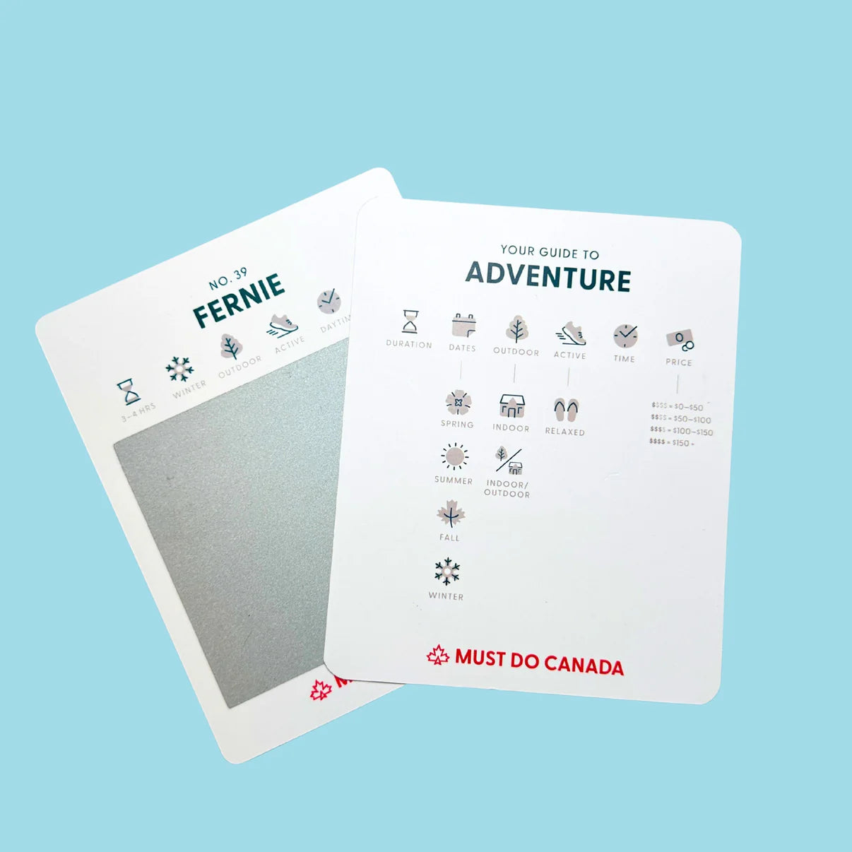 BC Must Do Adventure Scratch