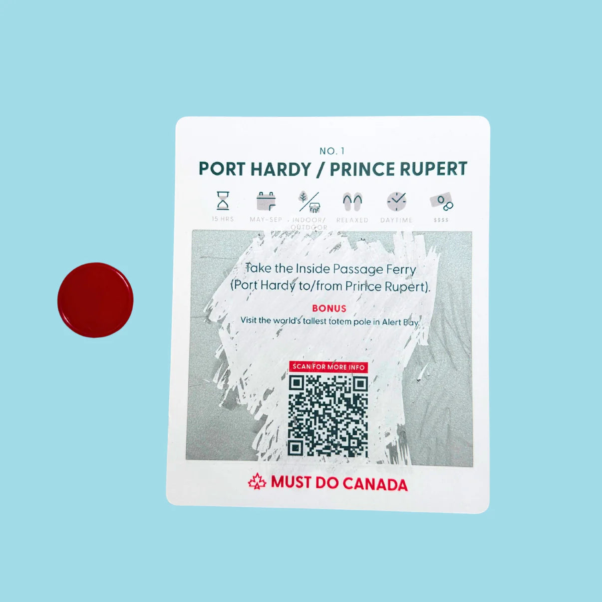 BC Must Do Adventure Scratch