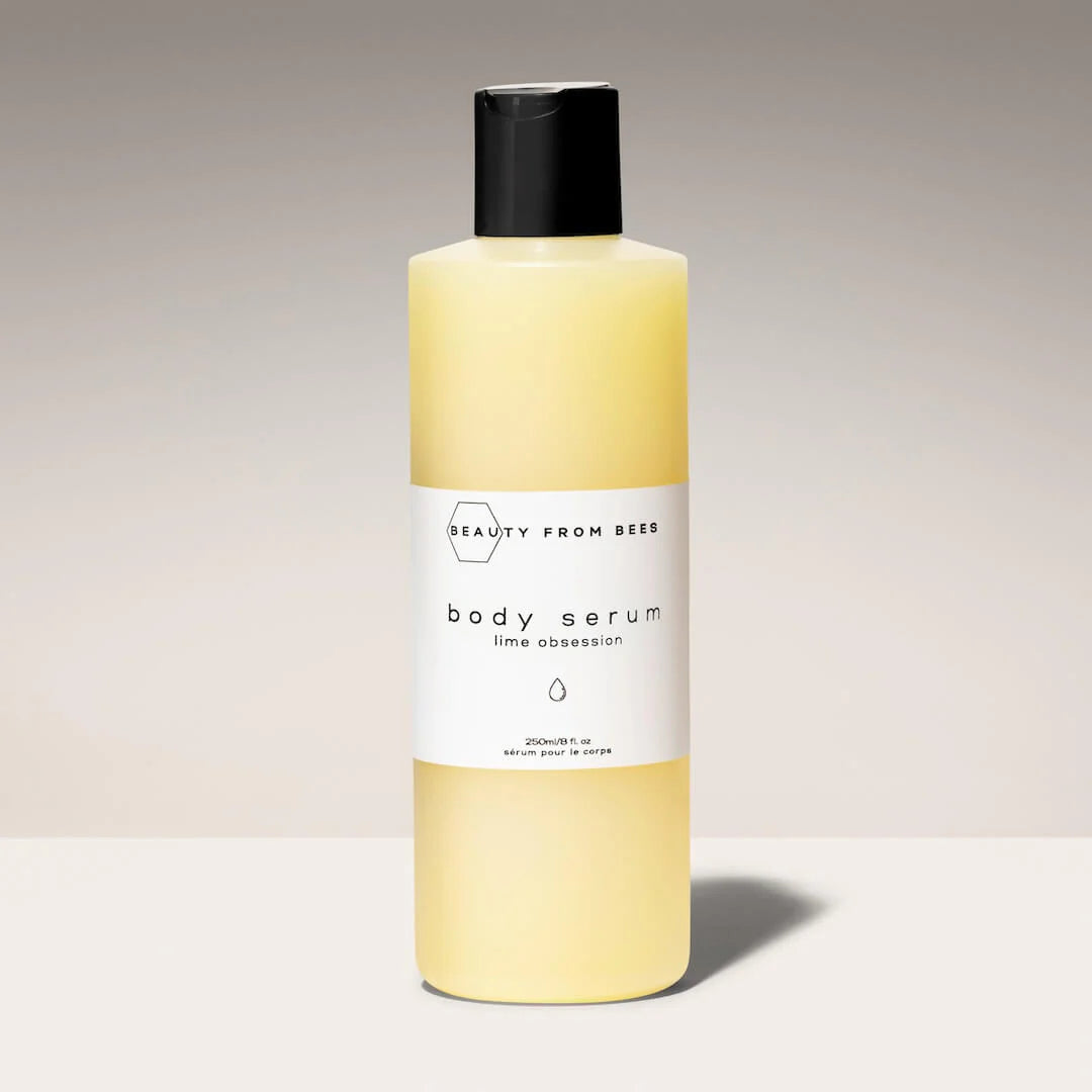 Beauty From Bees Body Serum 8oz