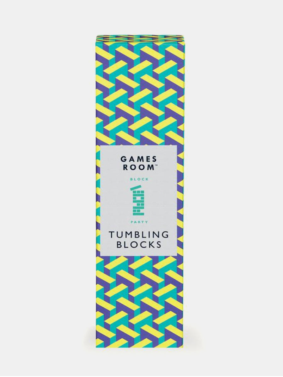 Tumbling Blocks