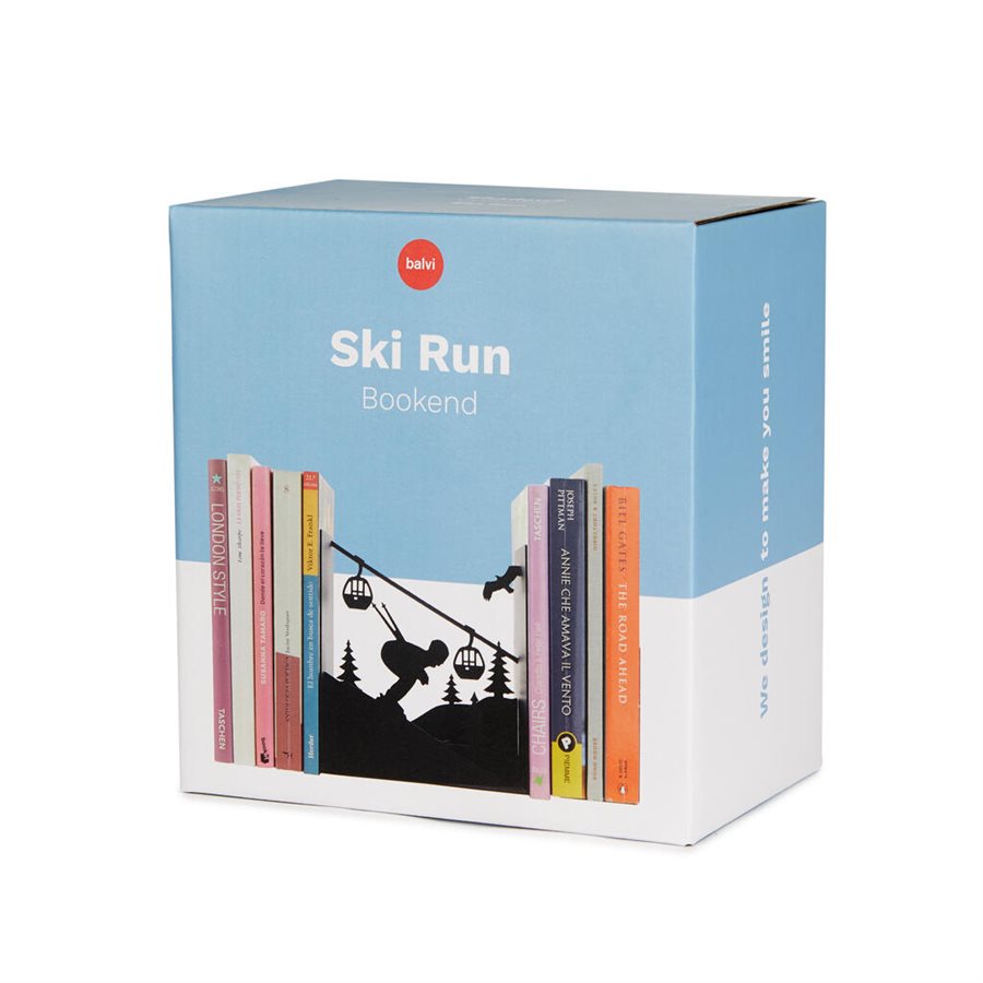 Bookend Ski Run