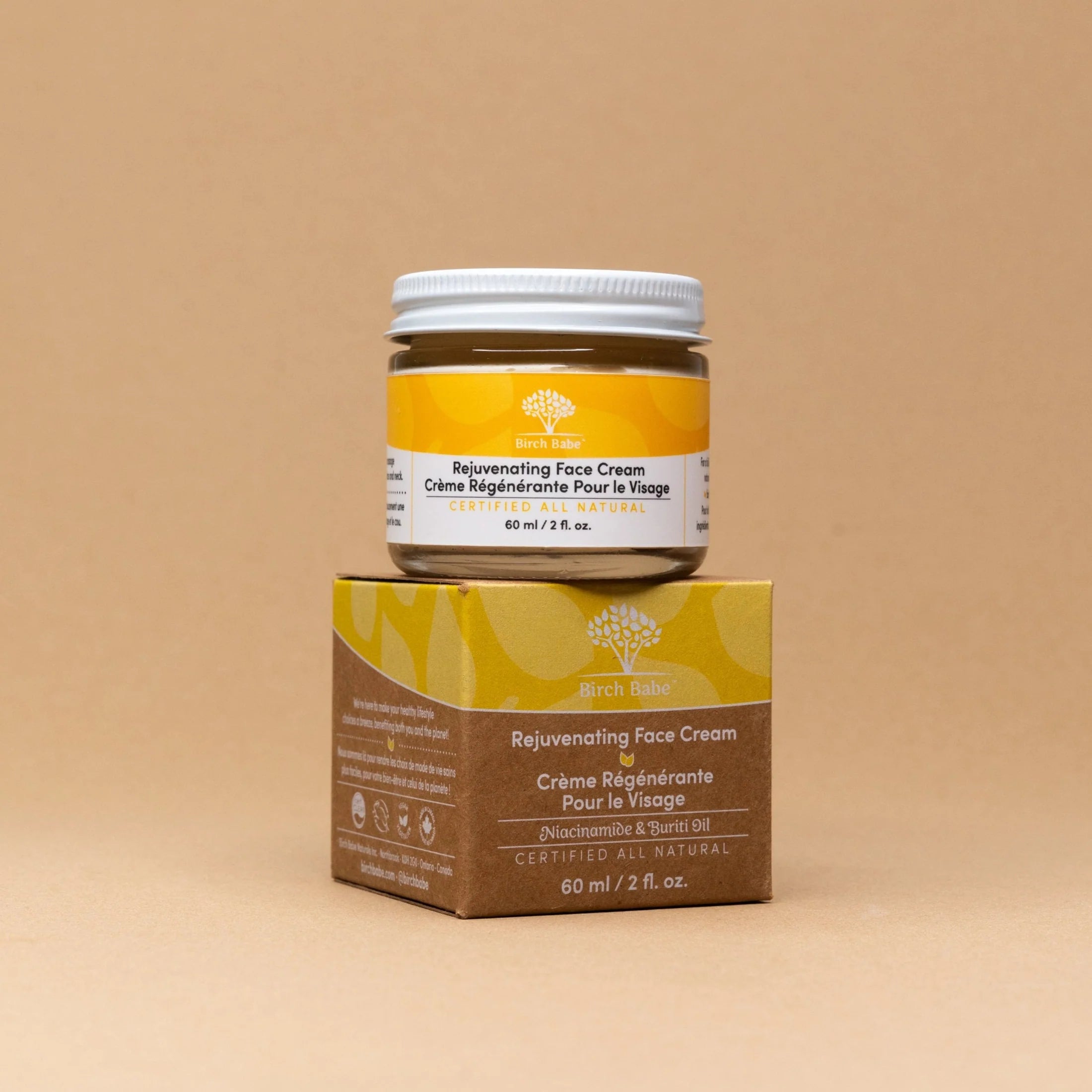 BB Rejuvenating Face Cream