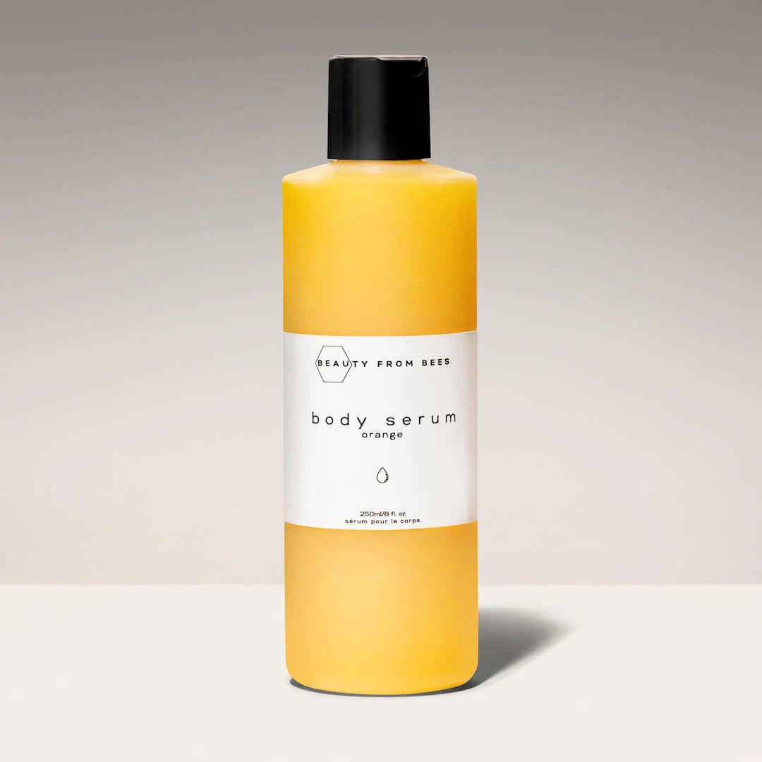 Beauty From Bees Body Serum Orange 8oz