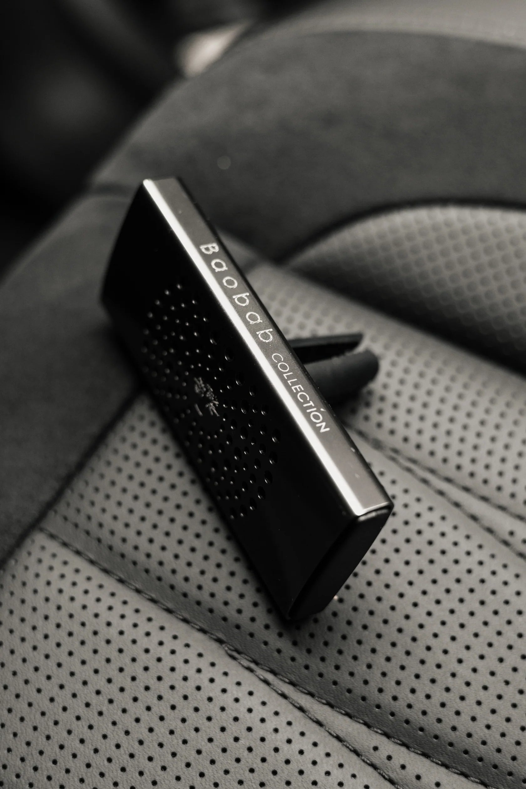 Baobab Car Diffuser Black Pearls