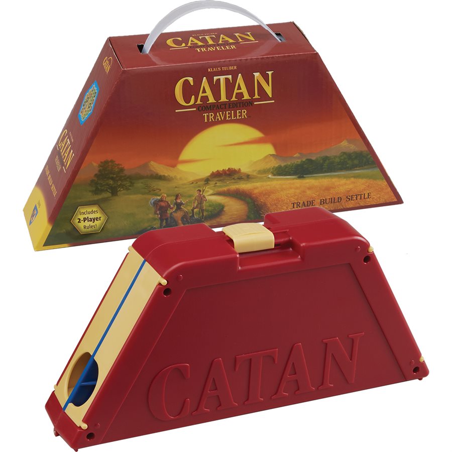 Catan Traveler