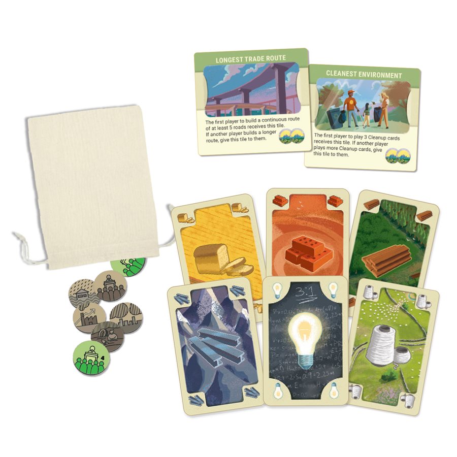 Asmodee CATAN - New Energies